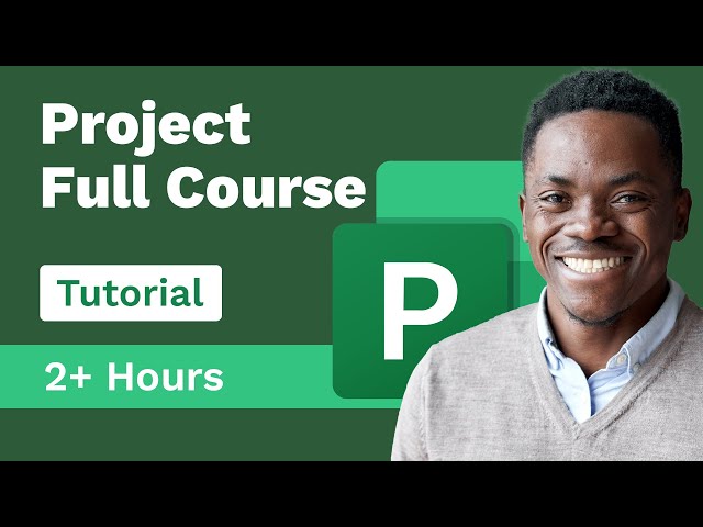 Project Full Course Tutorial