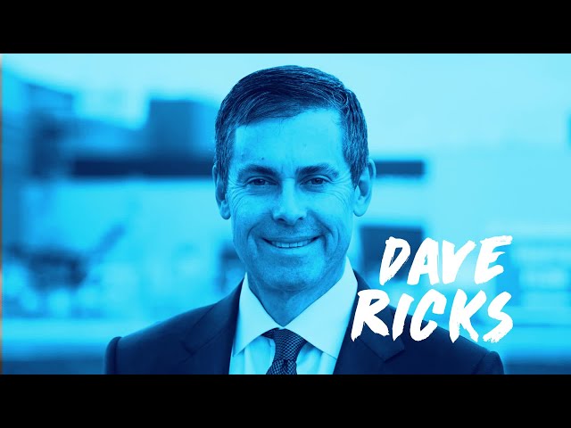 The David Rubenstein Show: Eli Lilly CEO Dave Ricks