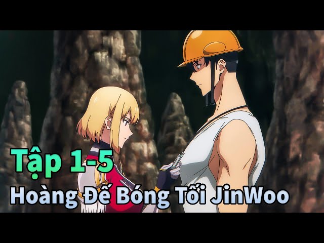 ANIME THÁNG 2 | Thợ Săn Bóng Tối Tập 1-5 | Solo Leveling Phần 2 | Mèo Gầy Review