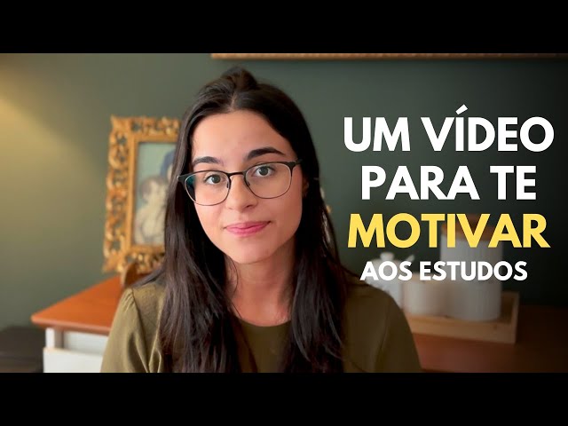 Por que é tão difícil estudar?!