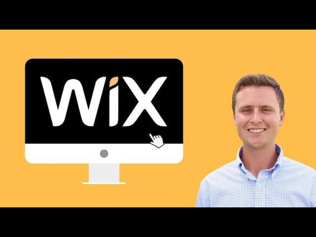 WIX Tutorial For Beginners - Full Wix Tutorial (Step-by-Step Walkthrough)