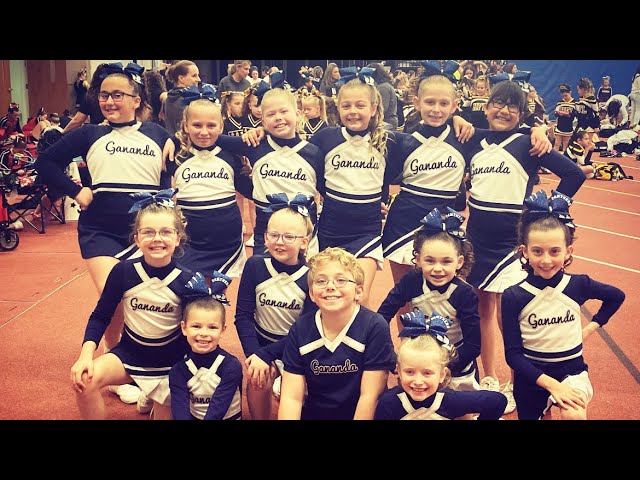 2022 FLYFCL RIT Cheer Competition “C Team” 1st Place Win