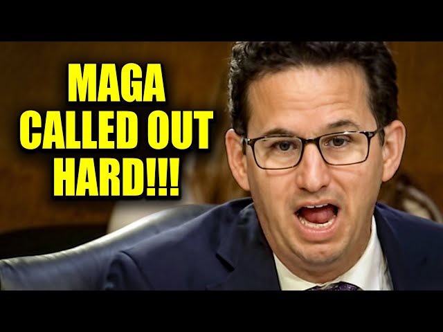 Democrat TORCHES MAGA’s Fake Promises In Explosive Floor Speech