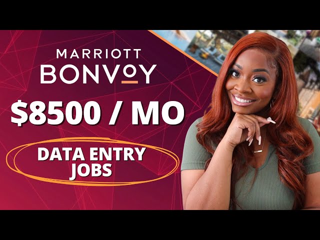 Easy Data Entry No Phone Jobs | Remote Work 2025