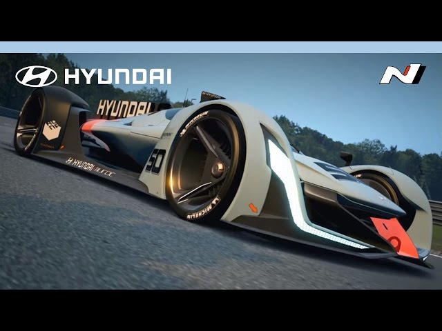 [Hyundai N] The future of N I High Performance Brand