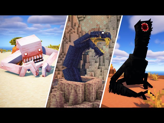 TOP 15 New Minecraft Mods Of The Week! (1.20.1 and 1.21)