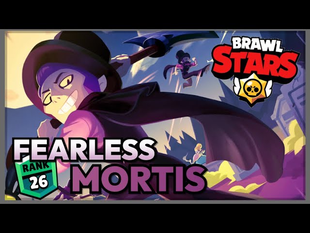 Guide to Mortis Solo Showdown - Brawl Stars 2024 - 800 Trophies - Rank 26