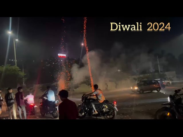 Gitam University Visakhapatnam Diwali celebration by Hosteler 2024.