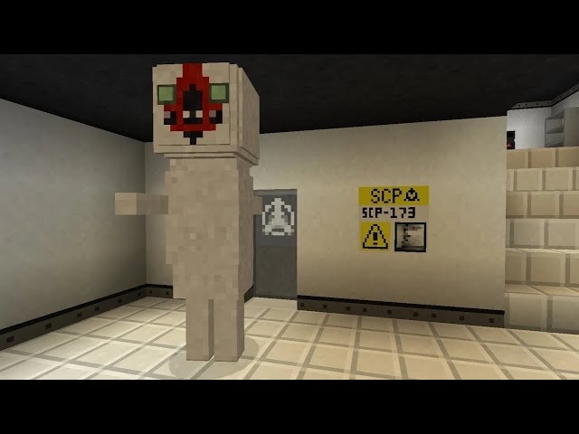 Стрим по Майнкрафту проходим в мире SCP! #minecraft #minecraftlive #minecraftmods