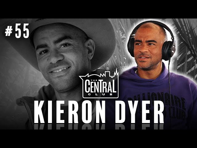 Newcastle Utd’s Kieron Dyer Tells His Story