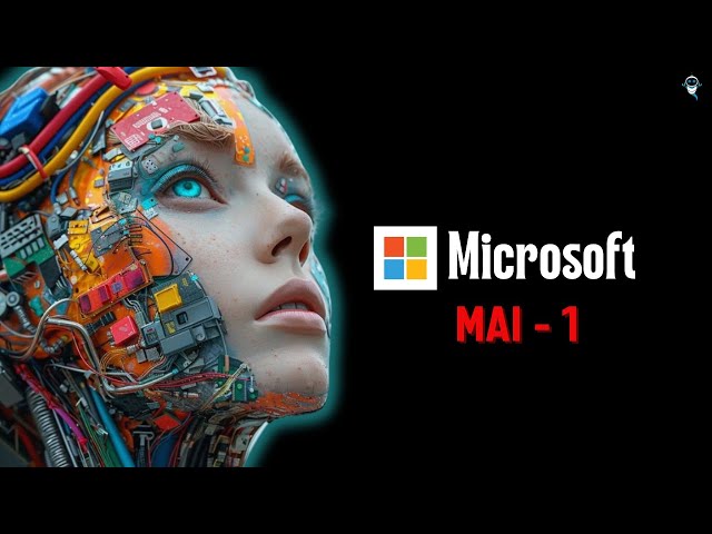 Microsoft’s MAI1 vs. GPT-4: The AI Showdown Begins!