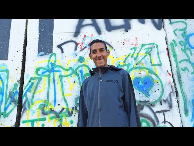 With and Without | Story of Bilal from L'Arche Bethlehem