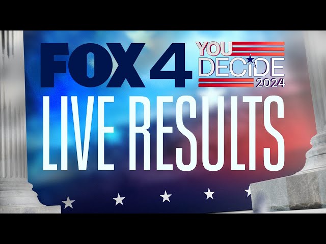 🔴 LIVE: 2024 Texas Election Results | FOX 4 News