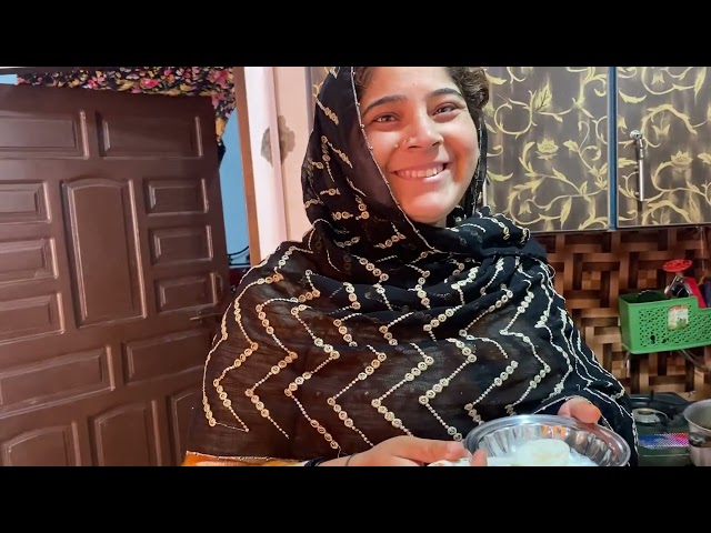 rizk khud chal kar ata hy | nabeela rashid vlog