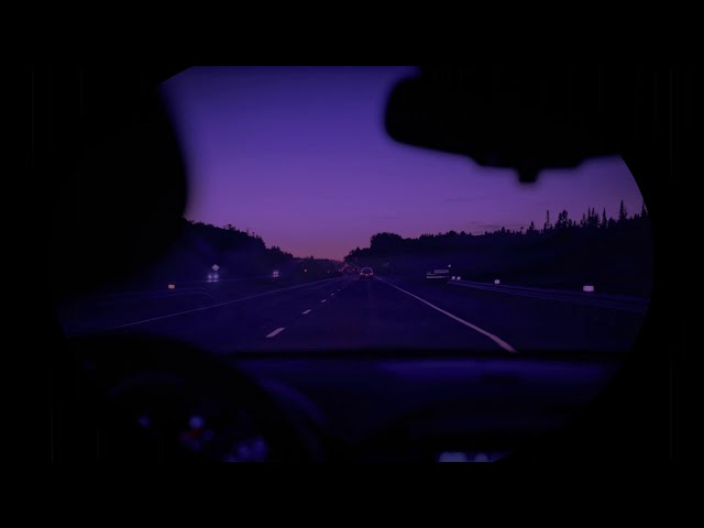 Late Drive (R&B Lofi)