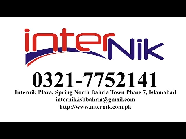 Bahria town phase 7 and Phase 8 Rawalpindi Islamabad   internik.com.pk