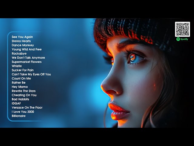 Top Songs This Week 2024 Playlist ♪ New Songs 2024 ♪ Trending English Songs 2024 (Mix Hits 2024)