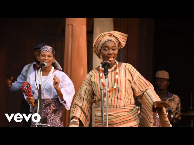 Tutuola Popoola - Ke-Halleluyah