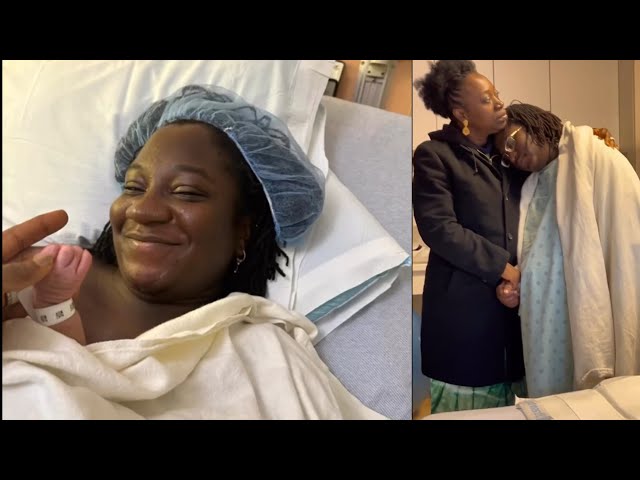 Deborah Paul Enenche pregnancy and birth