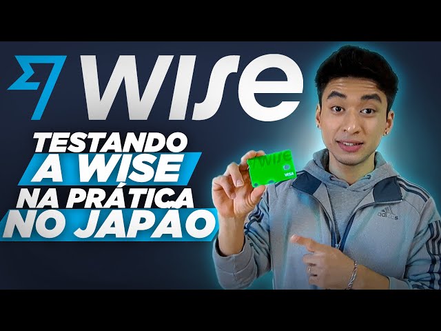 Testando o Cartão da Wise no Japão: O cartão da wise funciona no Japão?