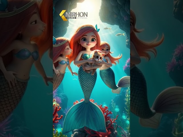 Are Mermaid AI Queens the Future of Ocean Conservation?