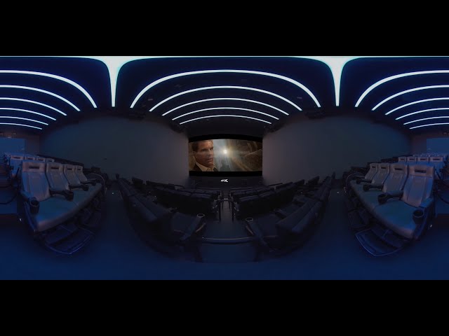 Mission: Impossible – Dead Reckoning Part One in 4DX | Inside the Theater 360º VR