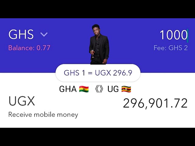 How to send money from Ghana to Uganda | Dollar Arbitrage | Make money online 2023