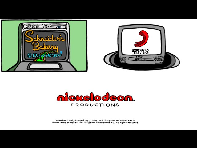 [#1928] Schneider's Bakery/Sony Music Television/Nickelodeon Productions (2013/2020/2013)