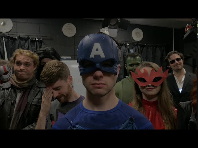 XYZ's Avengers Ensemble