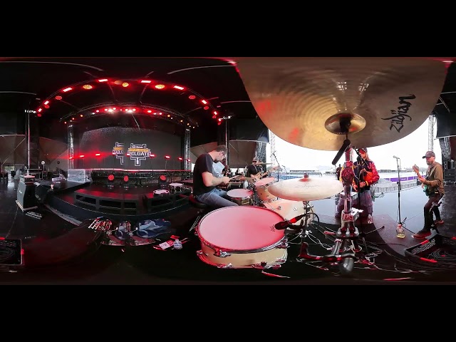 College Football Championship Tailgate Soundcheck