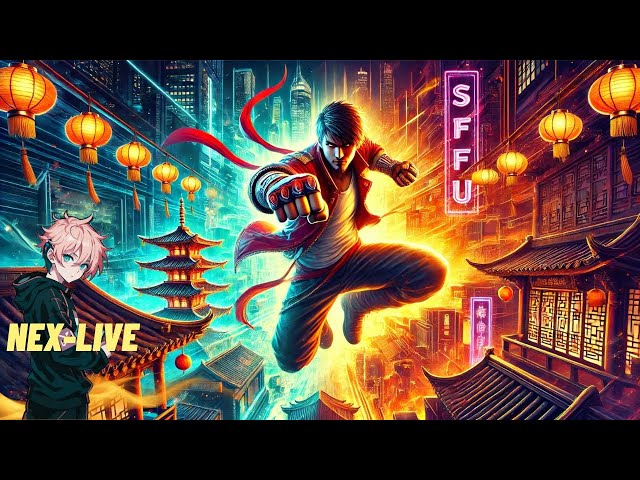 🔴 LIVE - SIFU GAME PLAY #1 #sifu