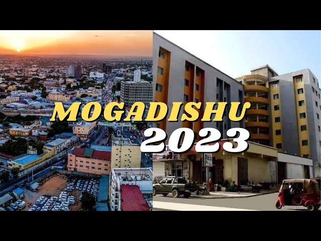 The City That Never Give Up / Welcome To New Mogadishu