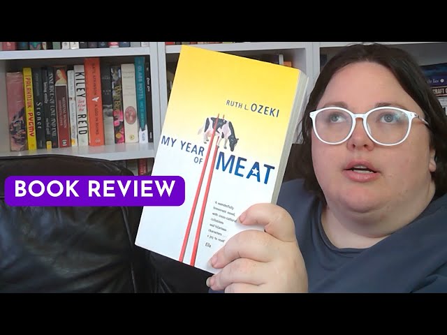 My year of meat - Ruth Ozeki BOOK REVIEW