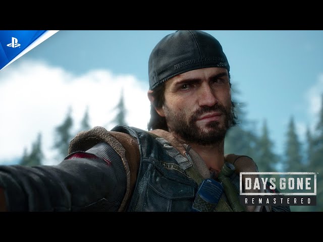 Days Gone Remastered - Trailer de Anúncio |  PlayStation Portugal