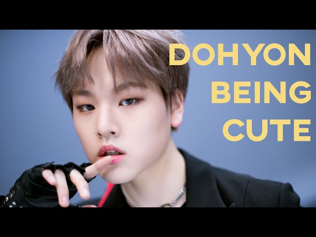 Dohyon Being Cute Part 2 🦋 X1 (엑스원) 🦋 도현 귀엽다