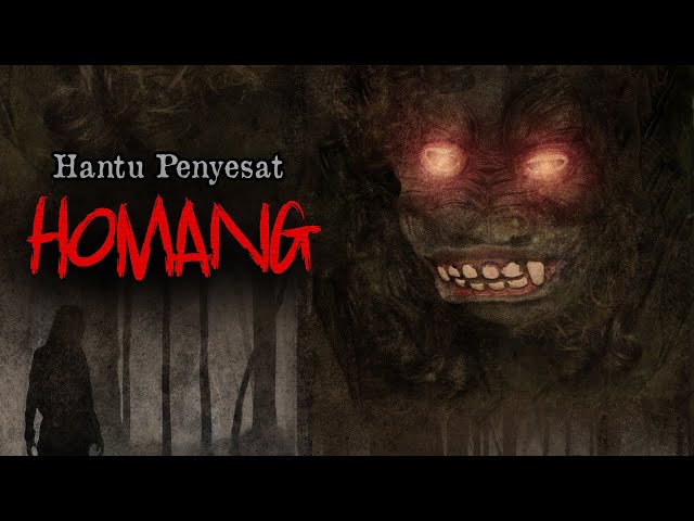 Short Movie Horror "Homang" with Subtitles