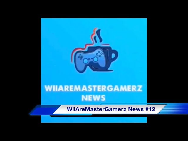 NO BEST OF DECEMBER, BEST OF 2019 | WiiAreMasterGamerz News (#12)