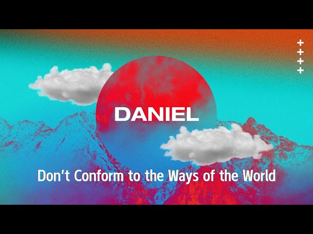 Sunday Sermon | Do Not Conform to the Ways of the World