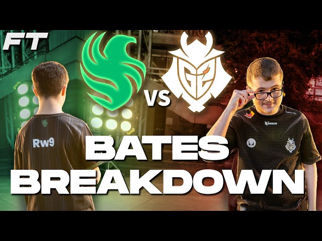 HOW G2 SHUT DOWN TEAM FALCONS | BATES BREAKDOWN