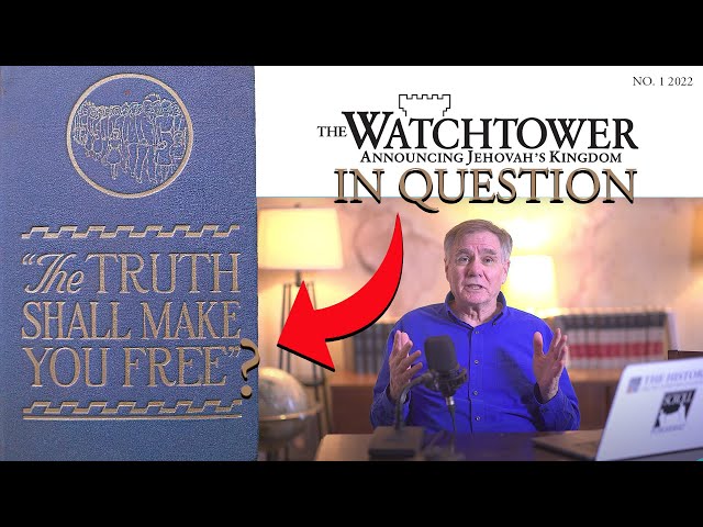 If You Are Thinking of Leaving JWs, Please Listen to This First - David Bercot - WATCHTOWER IN? NO.1