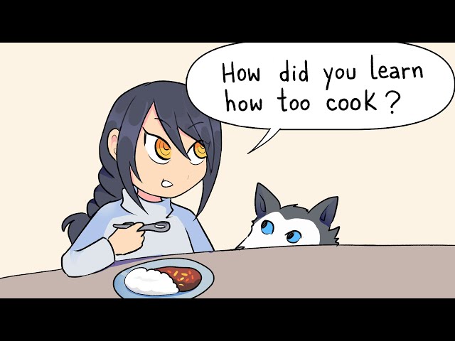 Nayuta asks about Denji's cooking skills