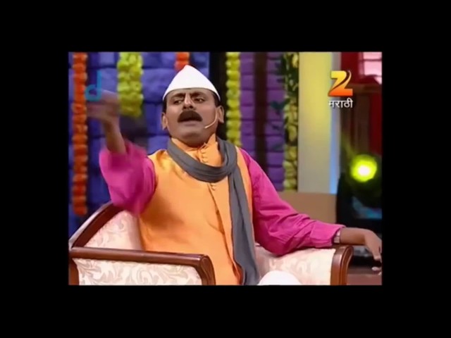 Kushal Badrike As Rajinikanth | Chala Hawa Yeu Dya | Comedy Show | Zee Marathi