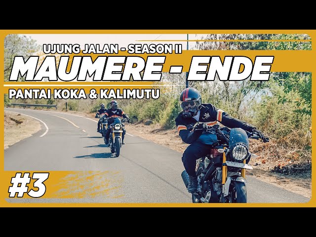 Eps3  | MAUMERE MENUJU ENDE  | Ujung Jalan Season 2 | MSRG 2023