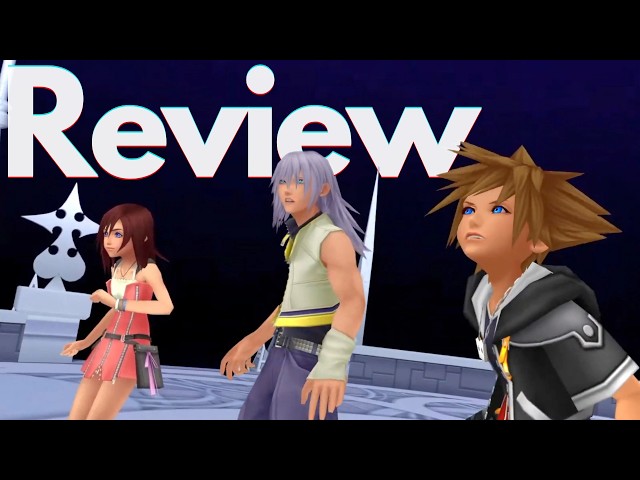 Were They Right About Kingdom Hearts 2?