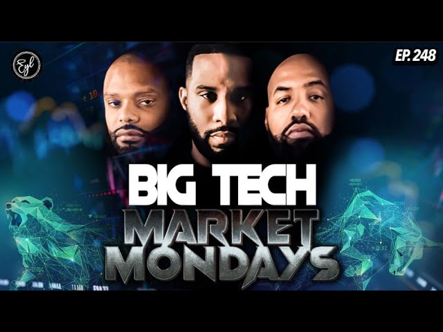 Time to Sell? | Trump Market Crash,  Apple’s Flop, African Business & Congo’s Tech War w/ Chakabars