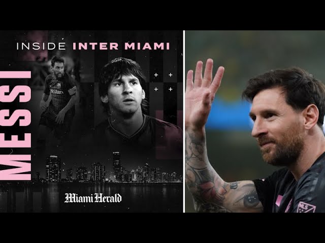 Inside Inter Miami: Morales an unlikely hero, Messi, Benja and more