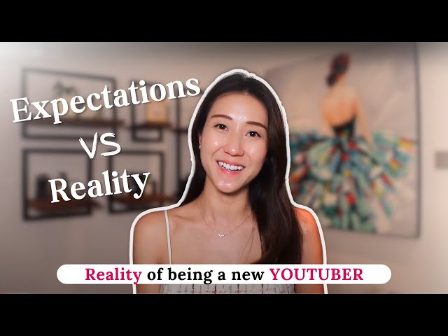 Reality of a new YouTuber. What you MUST KNOW before starting!