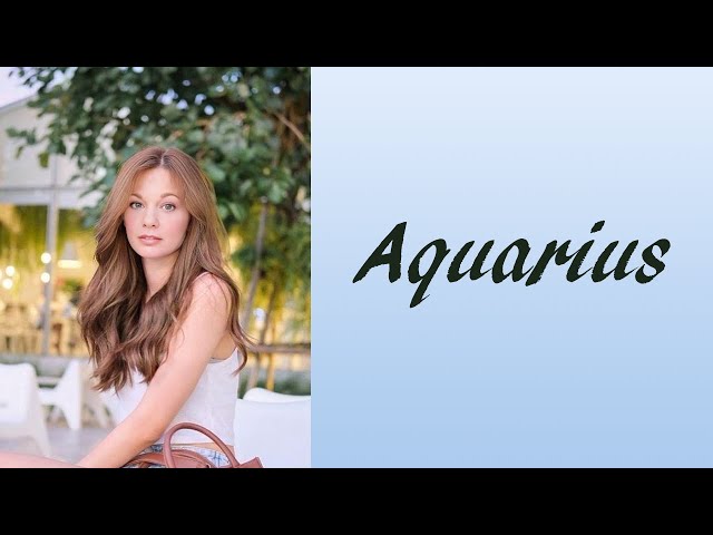 Aquarius ♥️ This Frustrating Situation Is Shifting, But It Will Take Time 💖 June 2024