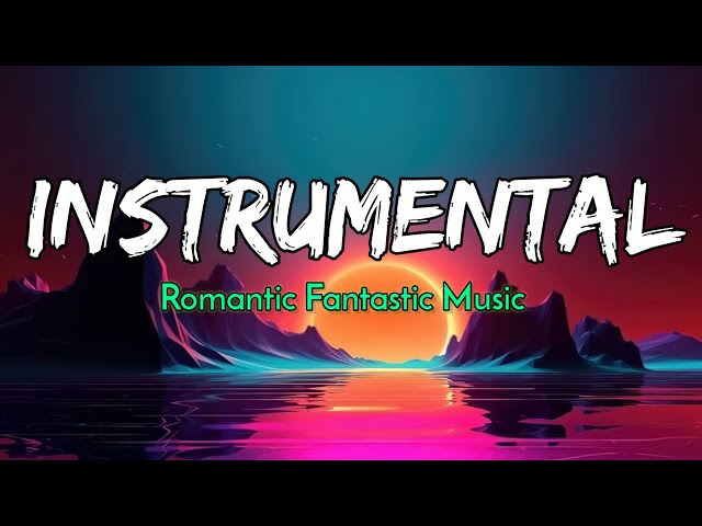 Instrumental Romantic Fantastic Music| Bgm Song | Music Santu Solanki