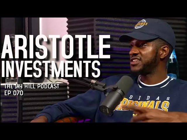 Aristotle Investments Explains How He Made His First Million Dollars Trading Stock | #EP70